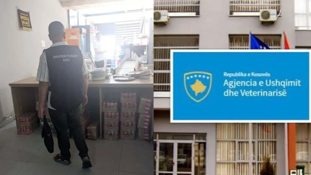 AUV nis kontrolle emergjente pas dyshimeve për helmime në Prishtinë dhe Han të Elezit