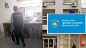 AUV nis kontrolle emergjente pas dyshimeve për helmime në Prishtinë dhe Han të Elezit