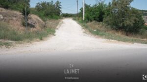 Kontrata kolektive lë rrugën pa asfalt në Tërpezë të Vitisë (VIDEO)
