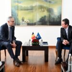 Kurti pret në takim lamtumirës ambasadorin e Belgjikës