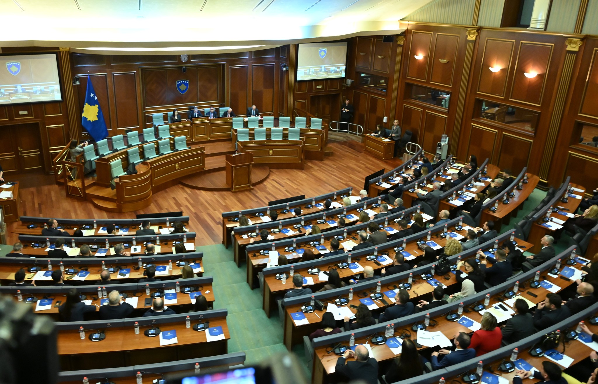 Seanca me 6 gusht, Çitaku: Te shohim si do sillet VV me Listën Serbe, herën e kaluar kishin dakordim